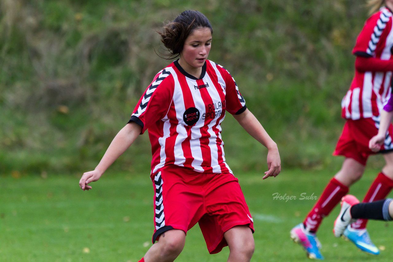 Bild 267 - C-Juniorinnen TuS Tensfeld - FSC Kaltenkirchen : Ergebnis: 2:4